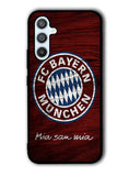Bayern Munich Samsung Galaxy A14 5G Case QC0823