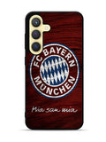 Bayern Munich Samsung Galaxy S24 Plus 5G , Samsung Galaxy S24+ 5G Case OV0823