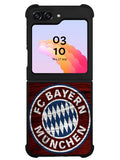 Bayern Munich Samsung Galaxy Z Flip 5 5G 2023 Case OV0823