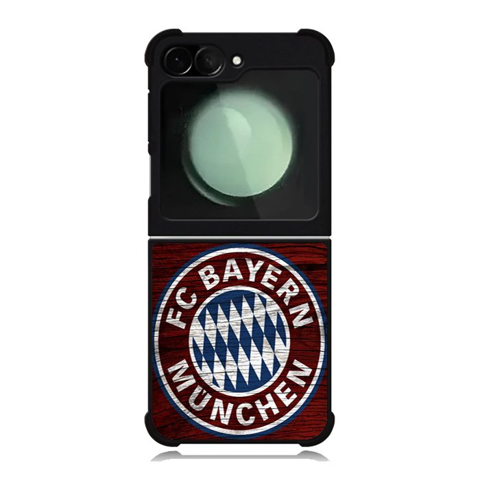 Bayern Munich Samsung Galaxy Z Flip 6 5G 2024 Case OV0823