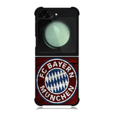 Bayern Munich Samsung Galaxy Z Flip 6 5G 2024 Case OV0823