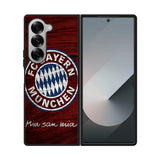 Bayern Munich Samsung Galaxy Z Fold 7 5G Case QC0823