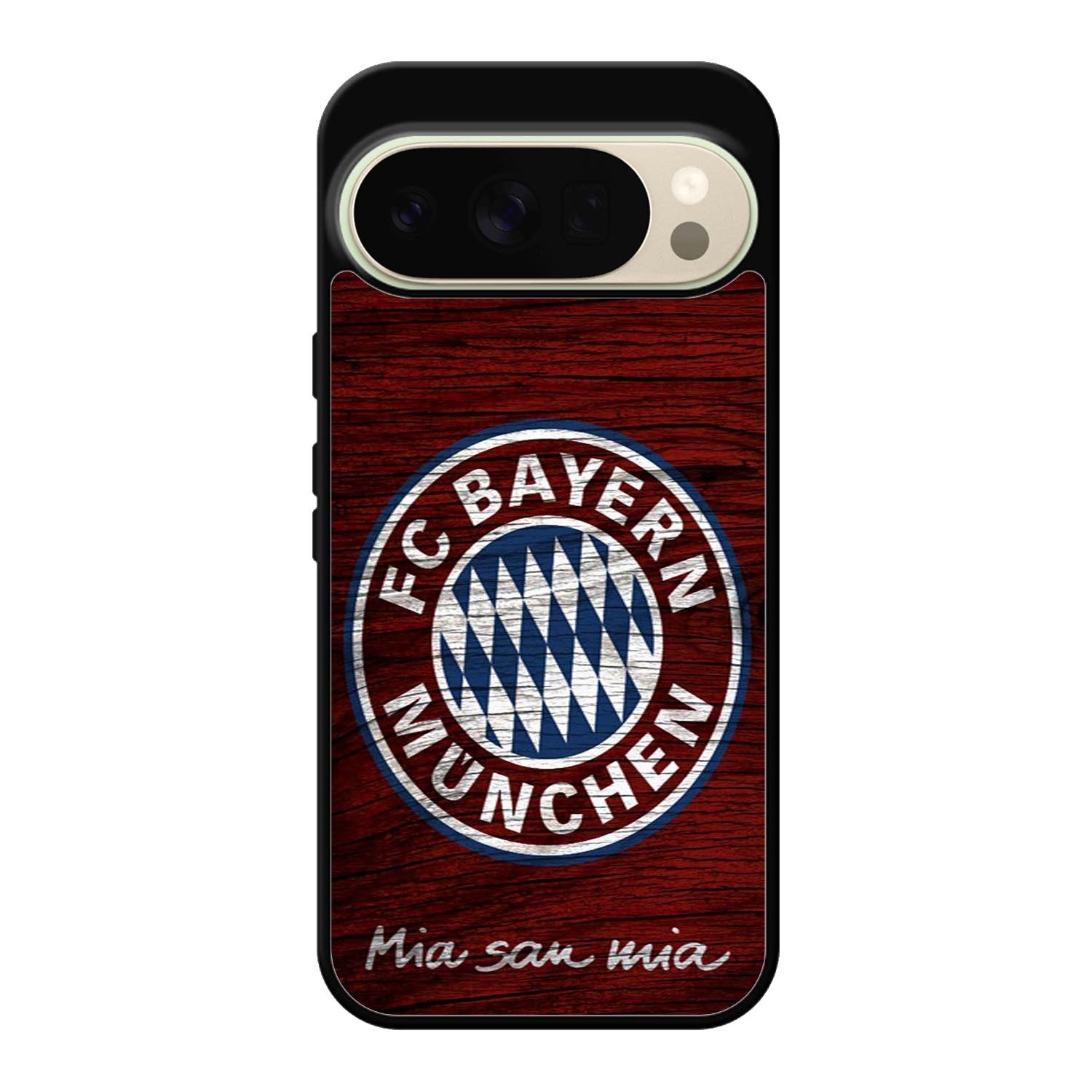 Bayern Munich Google Pixel 10 Pro Case QC0823