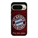 Bayern Munich Google Pixel 10 Pro XL Case QC0823