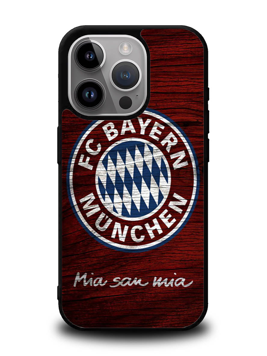 Bayern Munich iPhone 15 Pro Case OV0823