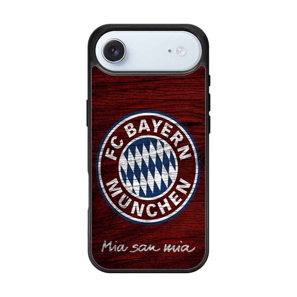 Bayern Munich iPhone Air Case QC0823