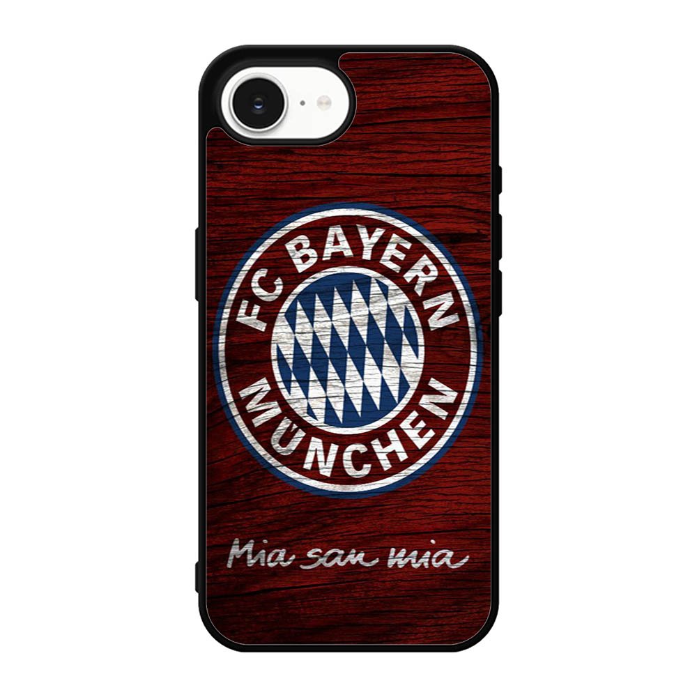 Bayern Munich iPhone 17e Case QC0823