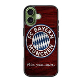 Bayern Munich iPhone 17 Case QC0823