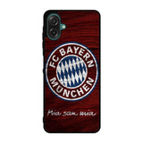 Bayern Munich Samsung Galaxy A07 Case QC0823