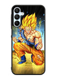 Dragon Ball Z Goku Samsung Galaxy A35 5G Case OV4774