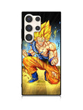 Dragon Ball Z Goku Samsung Galaxy S24 Ultra 5G Case OV4774