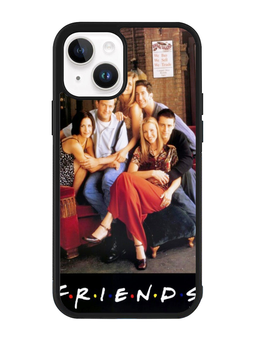 Friends Movies Series iPhone 14 Case QC4908