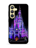Disney Castle Night Lights 2nd Samsung Galaxy S25 Plus 5G , Samsung Galaxy S25+ 5G Case