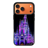 Disney Castle Night Lights 2nd iPhone 17 Pro Case