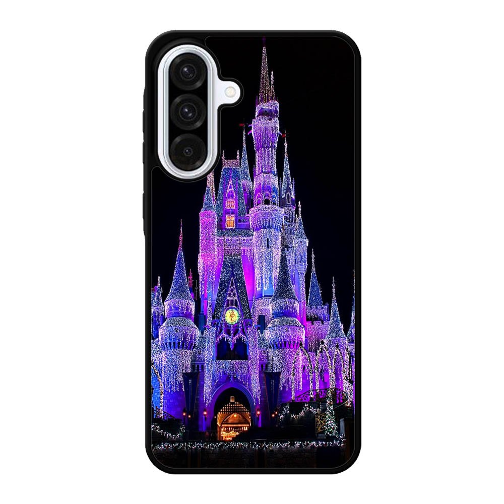 Disney Castle Night Lights 2nd Samsung Galaxy A56 Case OV5458