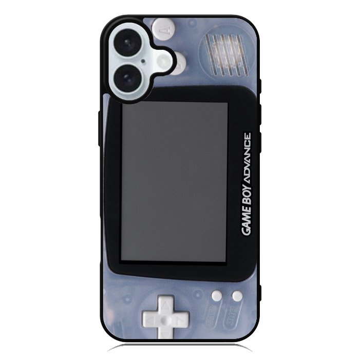 Game Boy Advance iPhone 16 Plus Case