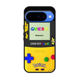 Game Boy Pokemon Pikachu Google Pixel 10 Case