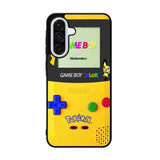 Game Boy Pokemon Pikachu Samsung Galaxy A36 Case OV7932