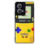 Game Boy Pokemon Pikachu Motorola Moto Edge 2024 Case OV3449
