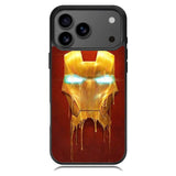 Iron man Mask iPhone 17 Pro Case OV5295