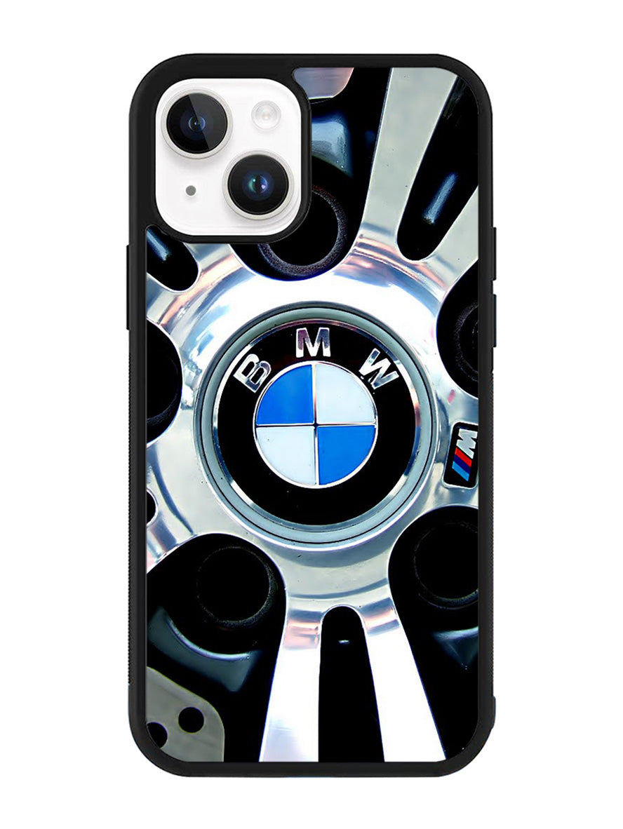 bmw Logo iPhone 15 Case OV0829