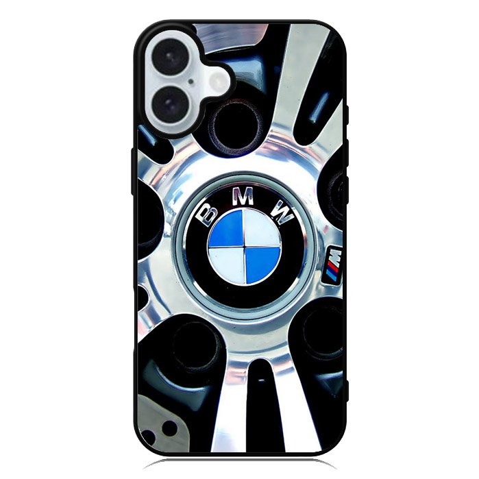 bmw Logo iPhone 16 Plus Case QC0829