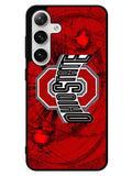 ohio state buckeyes football 2nd Samsung Galaxy S24 5G Case