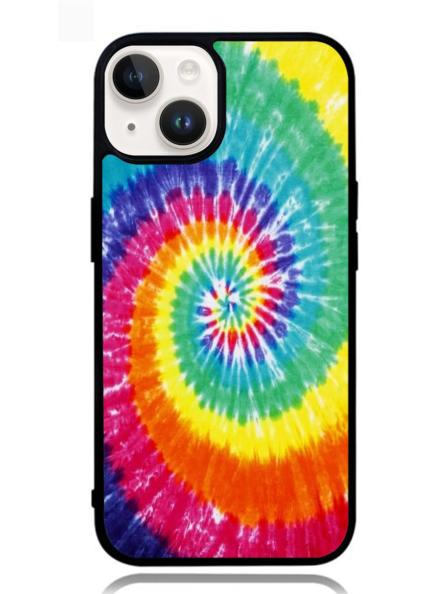 Tie Dye iPhone 14 Plus Case