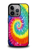 Tie Dye iPhone 16 Pro Max Case