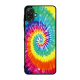 Tie Dye Samsung Galaxy A07 Case