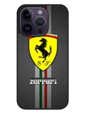 Ferrari Logo 1st iPhone 14 Pro Case