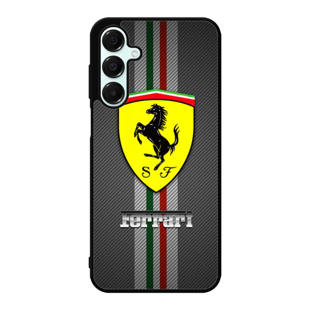 Ferrari Logo 1st Samsung Galaxy A16 Case OV2339