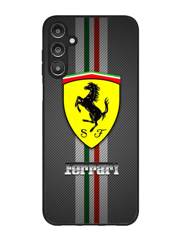 Ferrari Logo 1st Samsung Galaxy A14 5G Case