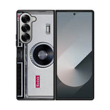 Kodak Instamatic Samsung Galaxy Z Fold 7 5G Case QC3604
