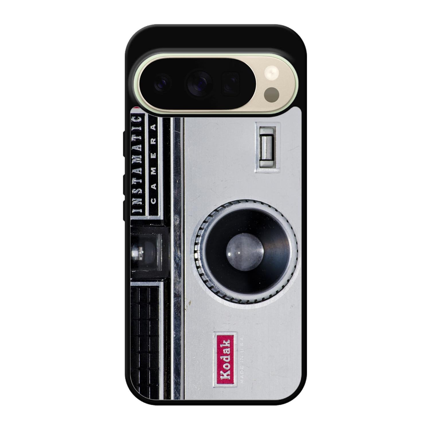 Kodak Instamatic Google Pixel 10 Pro XL Case QC3604