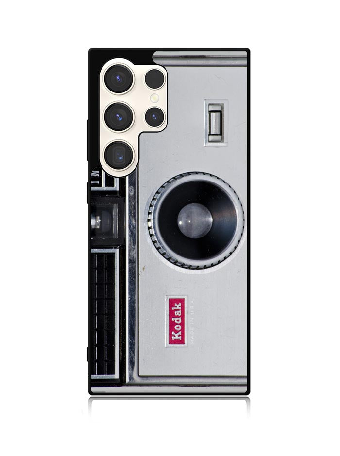 Kodak Instamatic Samsung Galaxy S25 Ultra 5G Case QC3604