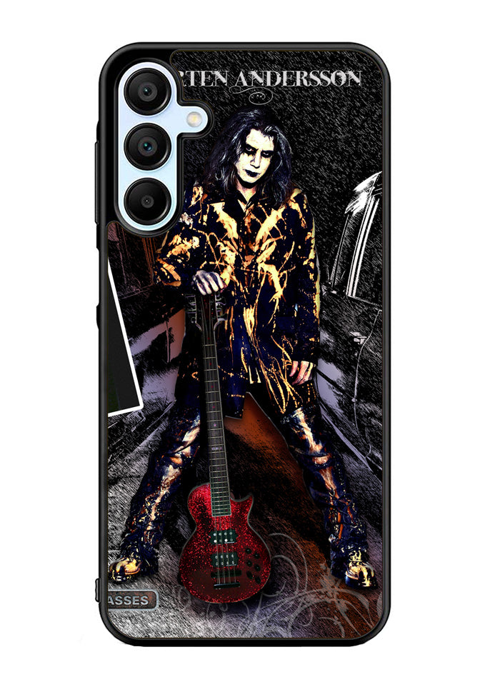 Lizzy Borden Samsung Galaxy A35 5G Case OV3484
