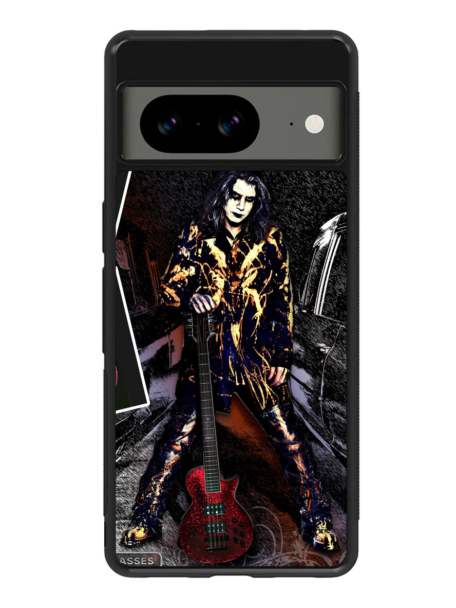 Lizzy Borden Google Pixel 8A Case QC3484