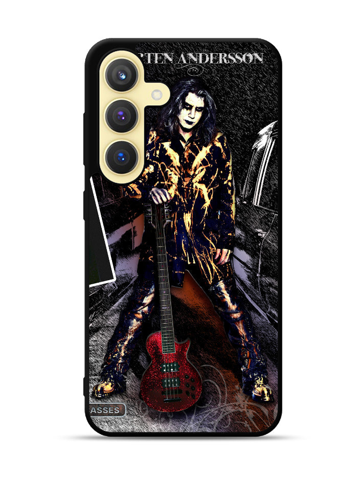 Lizzy Borden Samsung Galaxy S25 5G Case OV3484
