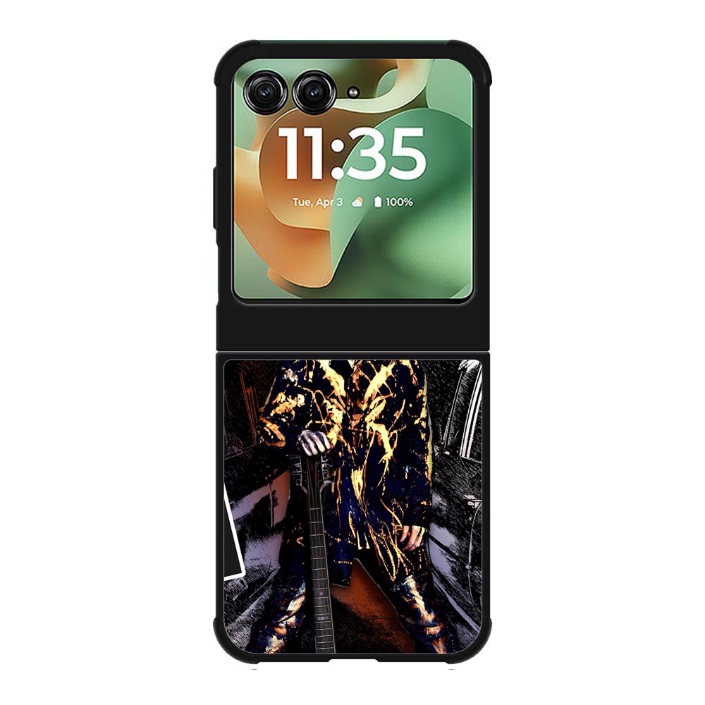Lizzy Borden Motorola Moto RAZR 2025 Case OV3484