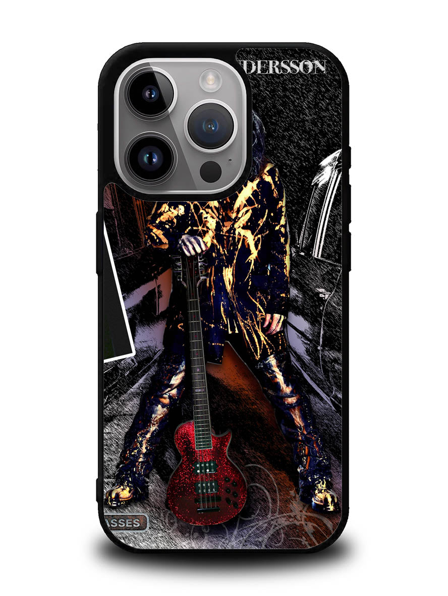 Lizzy Borden iPhone 14 Pro Case QC3484