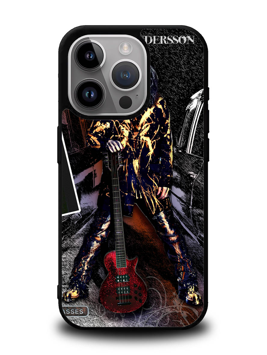 Lizzy Borden iPhone 15 Pro Case OV3484