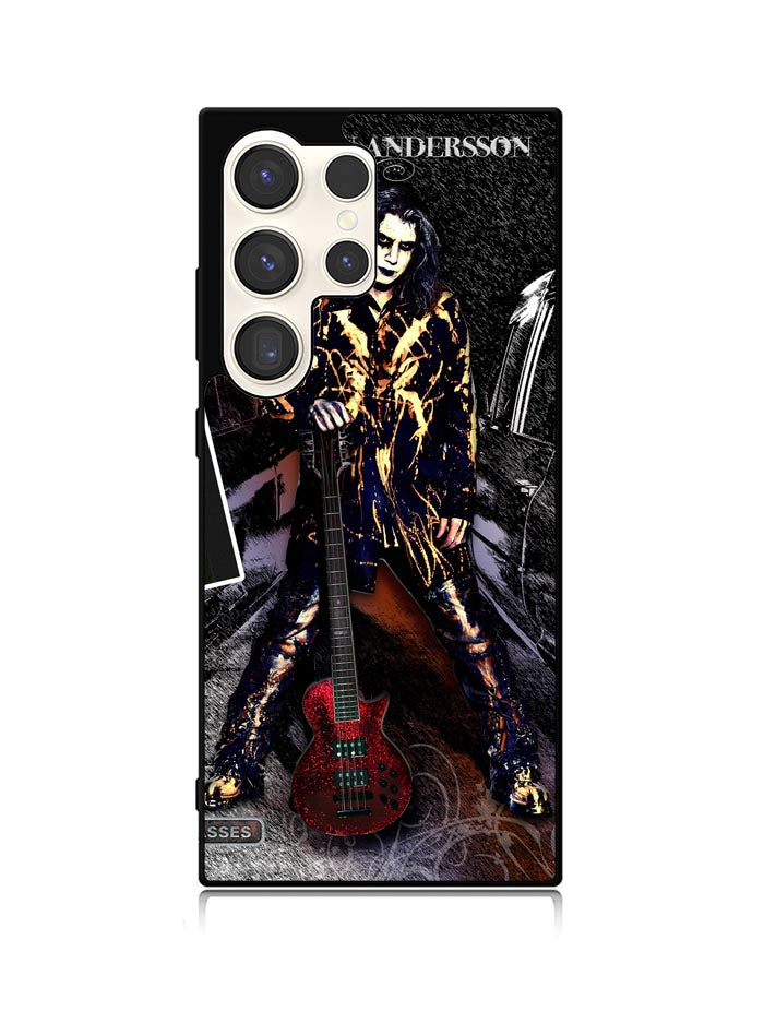Lizzy Borden Samsung Galaxy S24 Ultra 5G Case OV3484