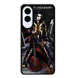 Lizzy Borden Samsung Galaxy S25 Edge 5G Case OV3484