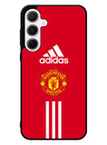 Manchester United 1st Samsung Galaxy A55 5G Case