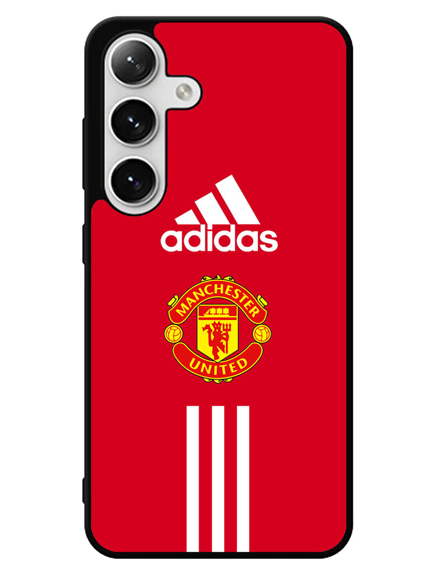Manchester United 1st Samsung Galaxy S24 5G Case