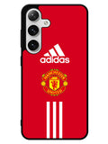 Manchester United 1st Samsung Galaxy S24 5G Case