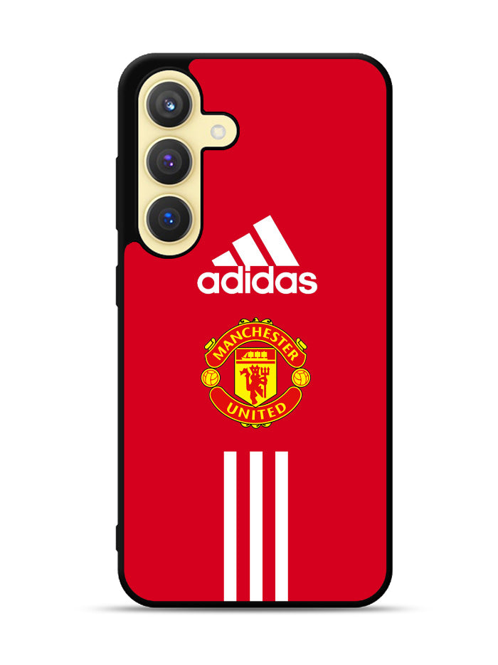 Manchester United 1st Samsung Galaxy S25 Plus 5G , Samsung Galaxy S25+ 5G Case