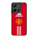 Manchester United 1st Motorola Moto G 5G 2025 Case OV0023