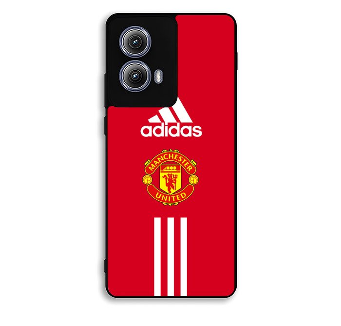 Manchester United 1st Motorola Moto Edge 2024 Case OV0023